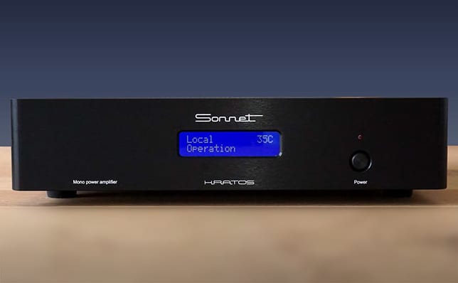 Sonnet Morpheus MKII, Hermes, Kratos