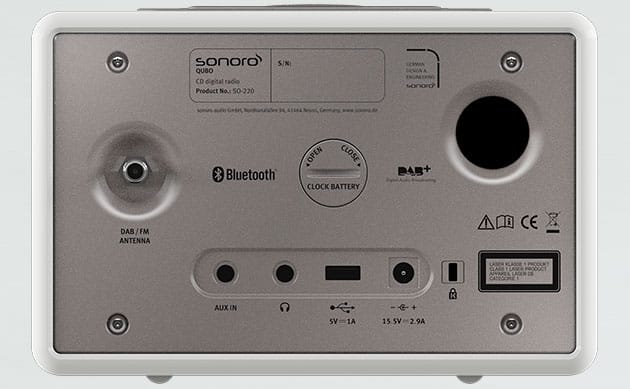 Sonoro Qubo