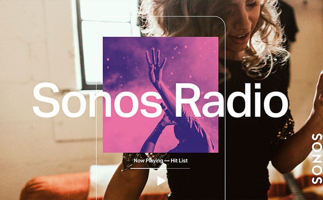 niezdefiniowano - Sonos Radio