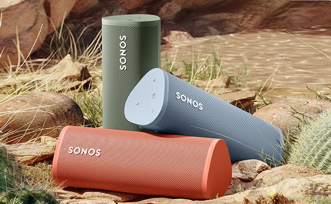 niezdefiniowano - Sonos Roam Colors