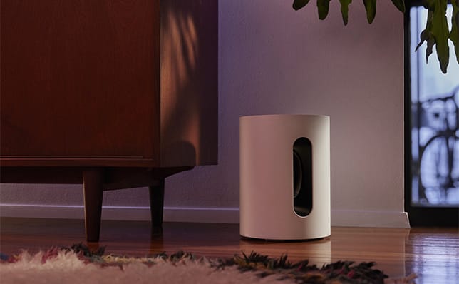 niezdefiniowano - Sonos Sub Mini