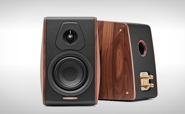 Sonus faber Concertino G4 Maestro Edition