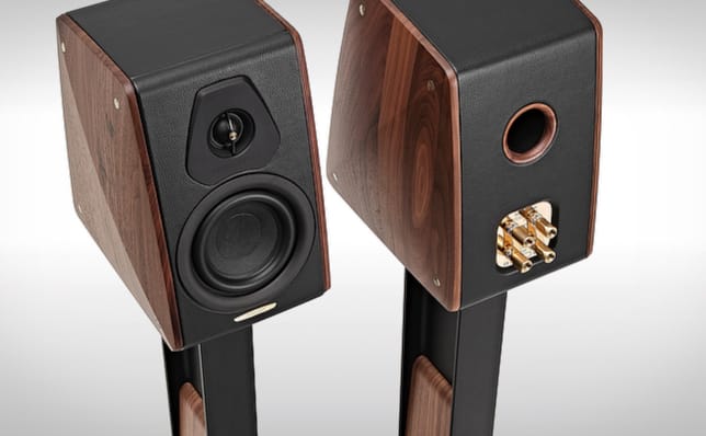 Sonus faber Concertino G4 Maestro Edition