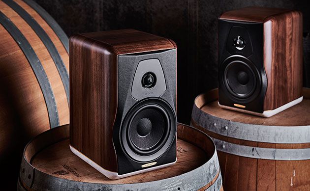 Kolumny podstawkowe - Sonus faber Electa Amator III