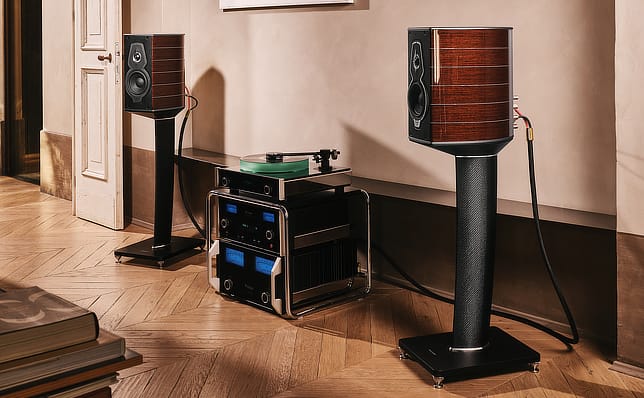 Sonus faber Homage