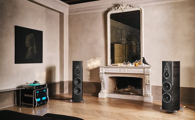Sonus faber Homage