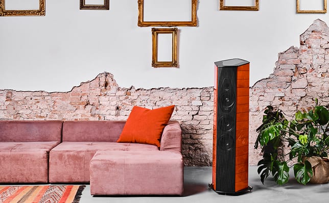 Sonus faber Il Cremonese ex3me