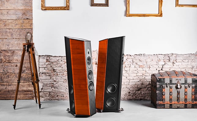 Sonus faber Il Cremonese ex3me
