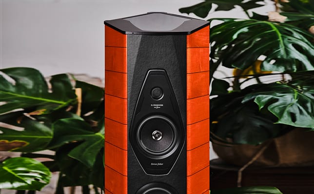 Sonus faber Il Cremonese ex3me