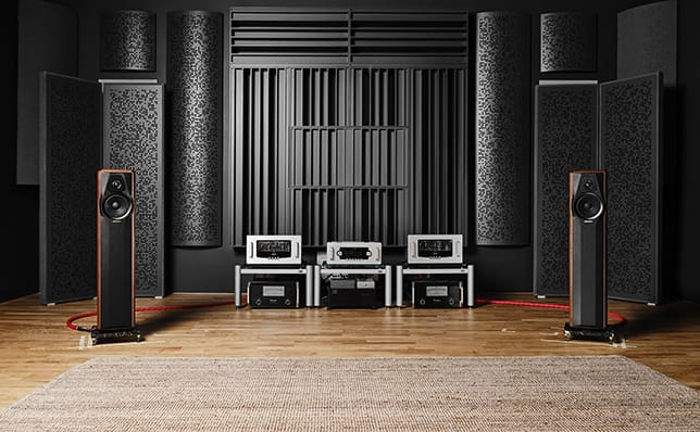 Sonus faber Maxima Amator