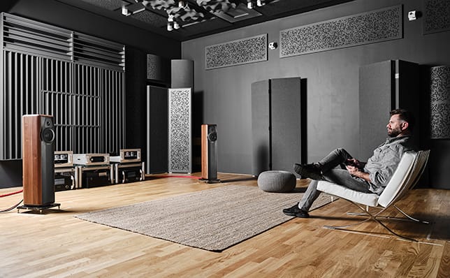 Sonus faber Maxima Amator