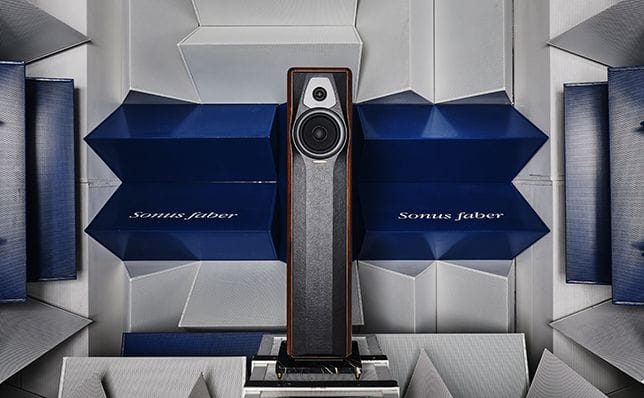 niezdefiniowano - Sonus faber Maxima Amator