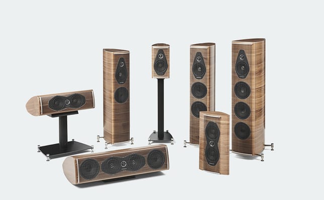 Sonus faber Olympica Nova