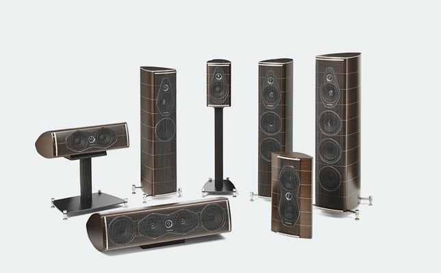 Sonus faber Olympica Nova
