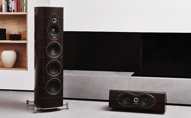 Sonus faber Olympica Nova