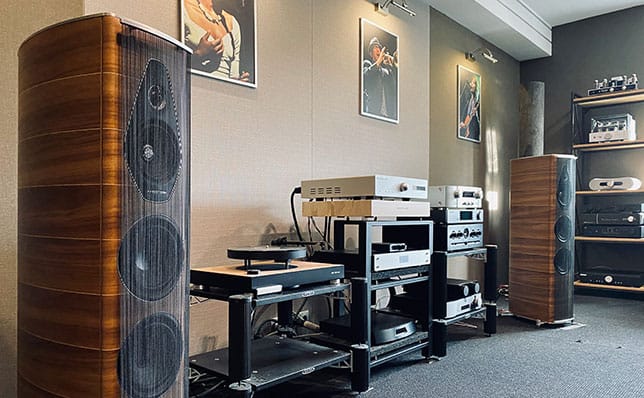 Sonus faber Olympica Nova w Q21