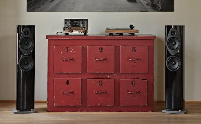 Sonus faber Sonetto G2 - Hi-Fi Class