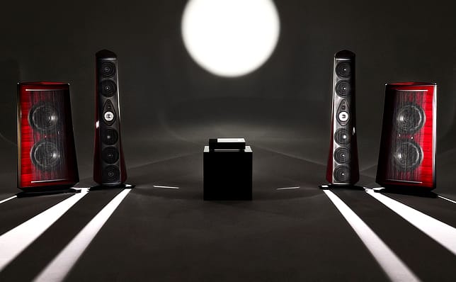 niezdefiniowano - Sonus faber Suprema