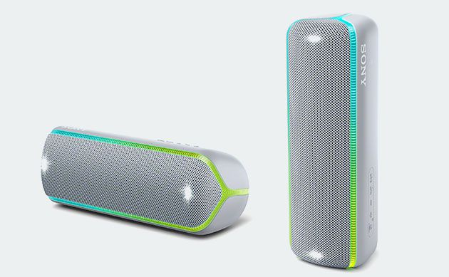 Sony SRS-XB12, SRS-XB22, SRS-XB32 i GTK-XB72