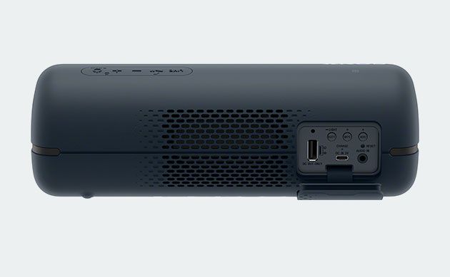 Sony SRS-XB12, SRS-XB22, SRS-XB32 i GTK-XB72