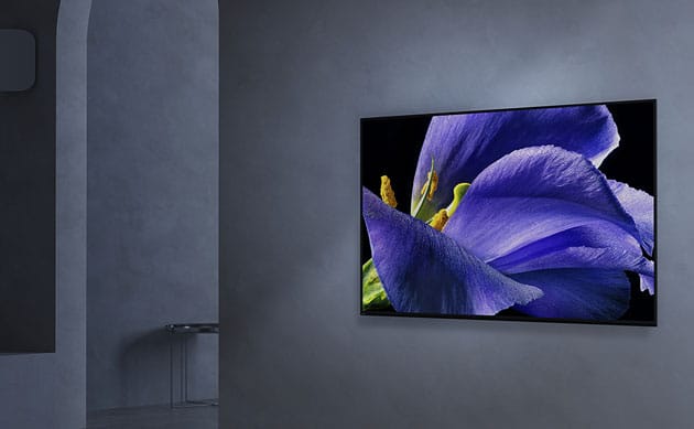 Sony MASTER AG9