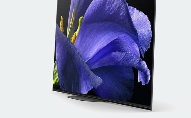 Sony MASTER AG9