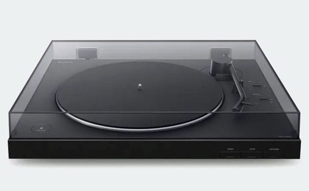 gramofon Sony PS-LX310BT
