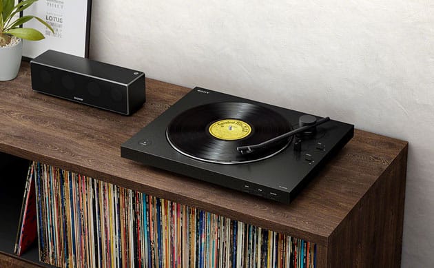 gramofon Sony PS-LX310BT