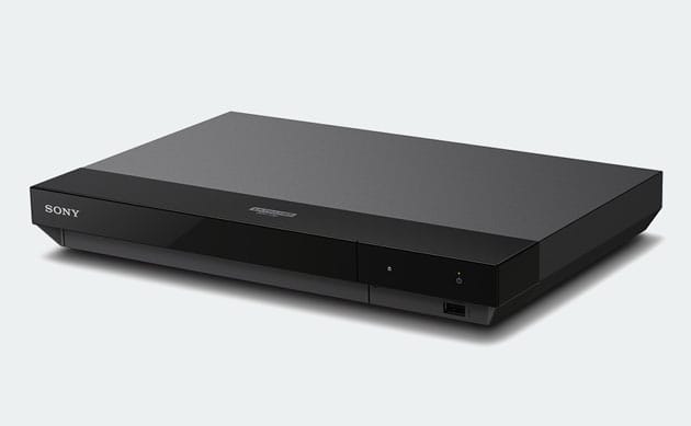 Sony STR-DH790 i Sony UBP-X700