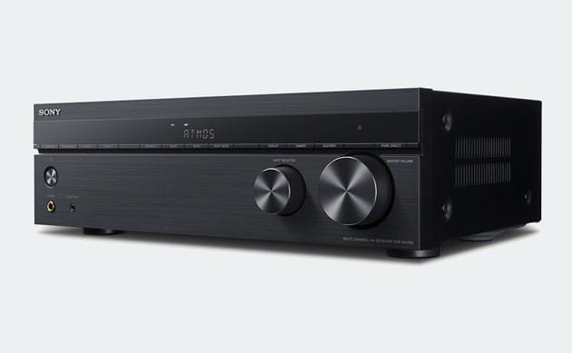 Sony STR-DH790 i Sony UBP-X700