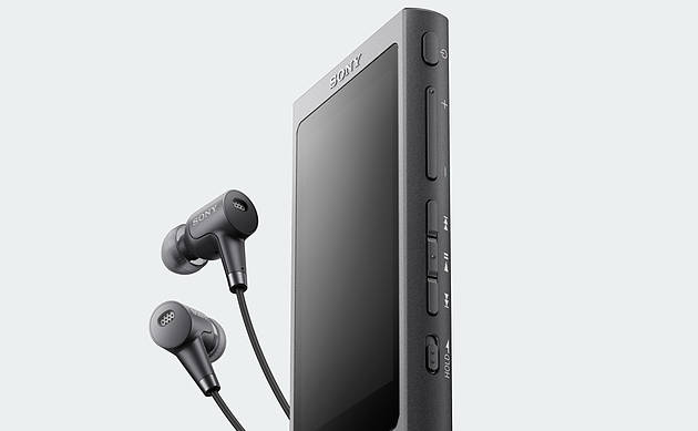 niezdefiniowano - Sony Walkman NW-A35