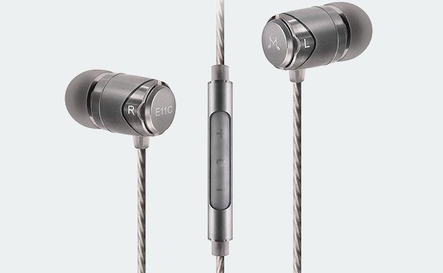 SoundMAGIC E11, E11C, E11BT i E11D