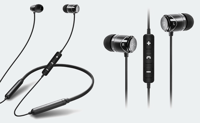 SoundMAGIC E11, E11C, E11BT i E11D