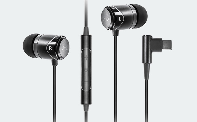 SoundMAGIC E11, E11C, E11BT i E11D