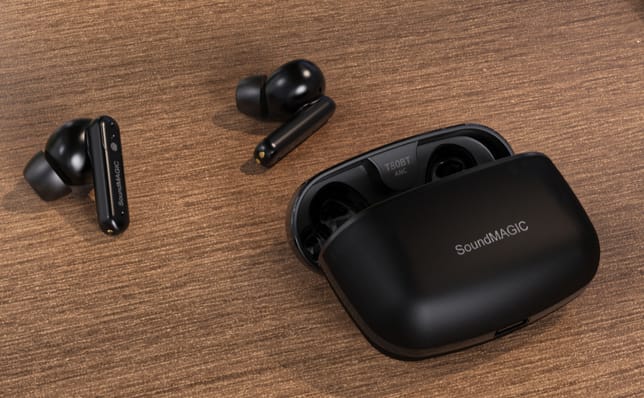niezdefiniowano - SoundMagic T80BT