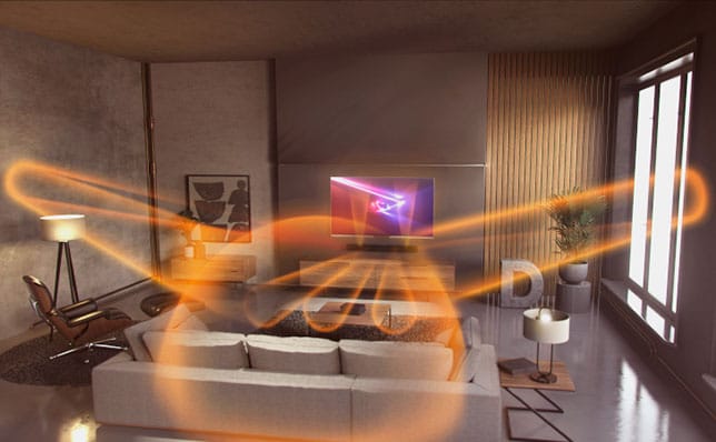 Soundbar na Euro 2020