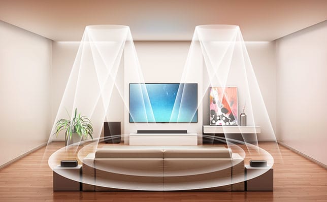 Soundbar na Euro 2020
