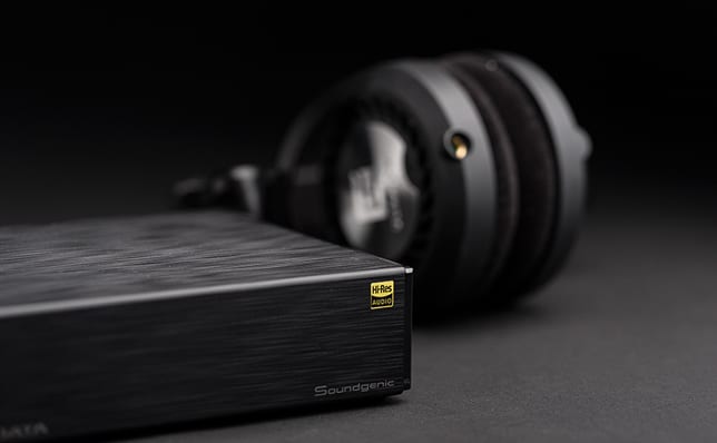 Soundgenic HDL-RA4TB i HDL-RAS2T