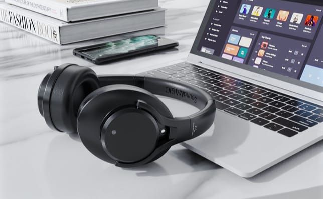 Soundmagic P58BT