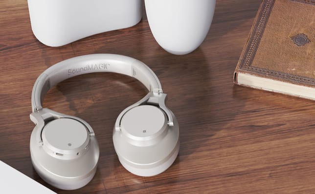Soundmagic P58BT