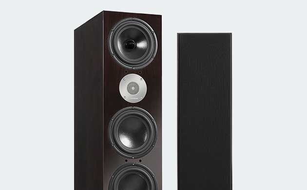 Spendor D9