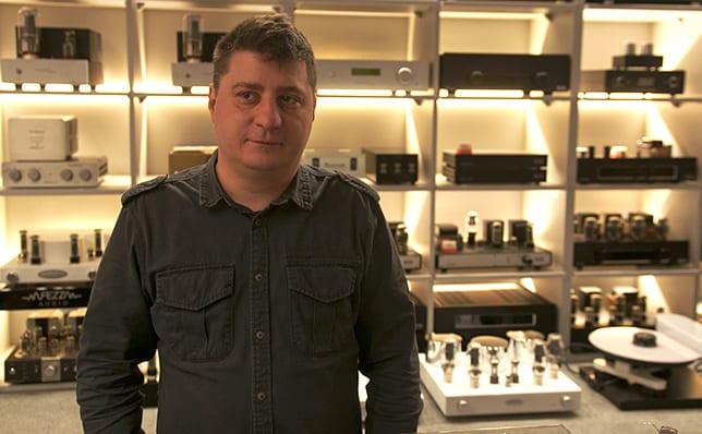 Spotkanie z Fezz Audio
