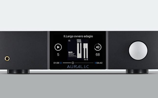 Streamer AURALiC ALTAIR G1