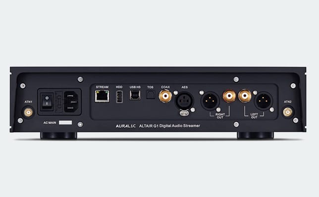 Streamer AURALiC ALTAIR G1
