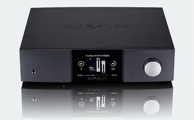 niezdefiniowano - Streamer AURALiC ALTAIR G1