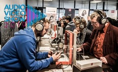 Strefa słuchawek na Audio Video Show 2019