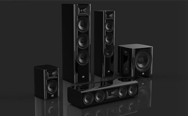 JBL, Harman Kardon i Mark Levinson na Audio Video Show 2019