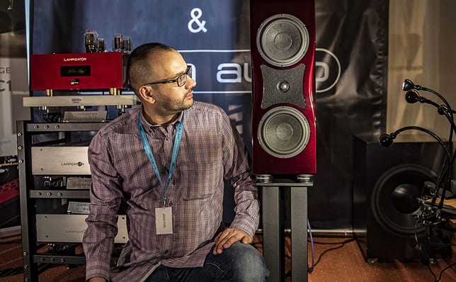 Sveda Audio na AVS Praha 2020