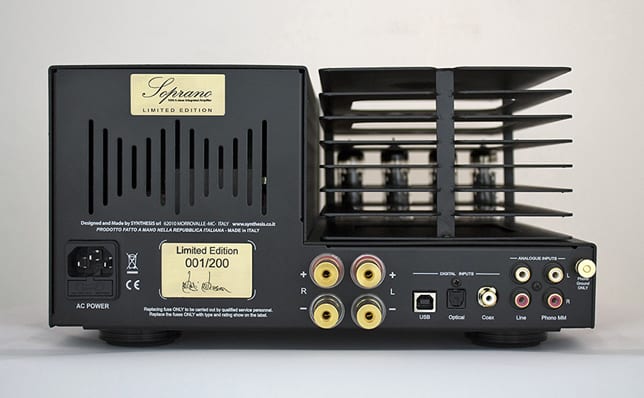 Synthesis Soprano LE