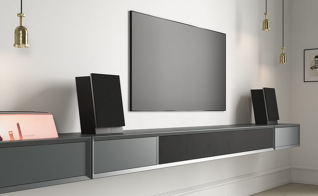 System Audio Silverback 1